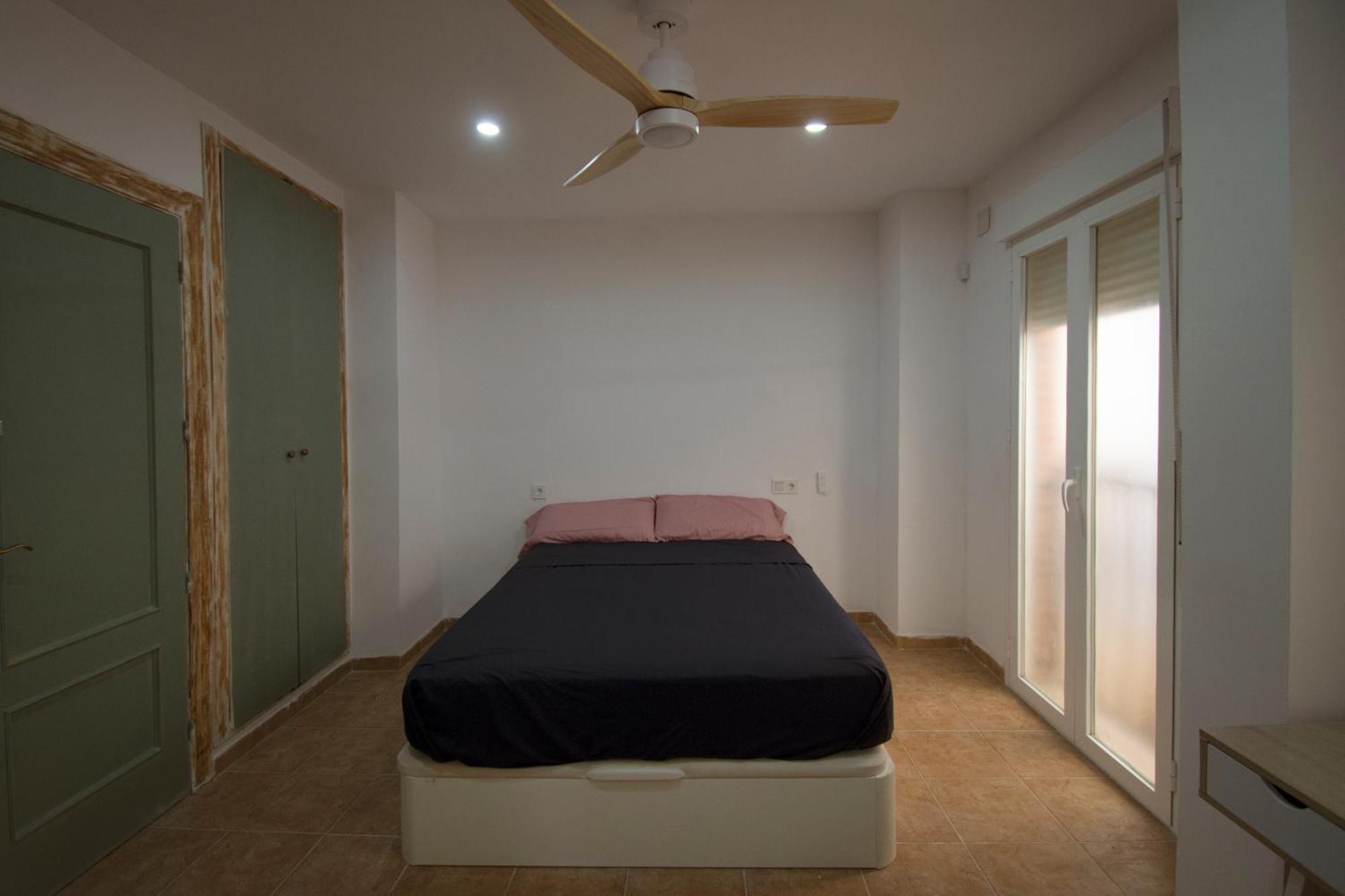 Increíble piso 3 habitaciones reformado y centico Granada Exterior foto