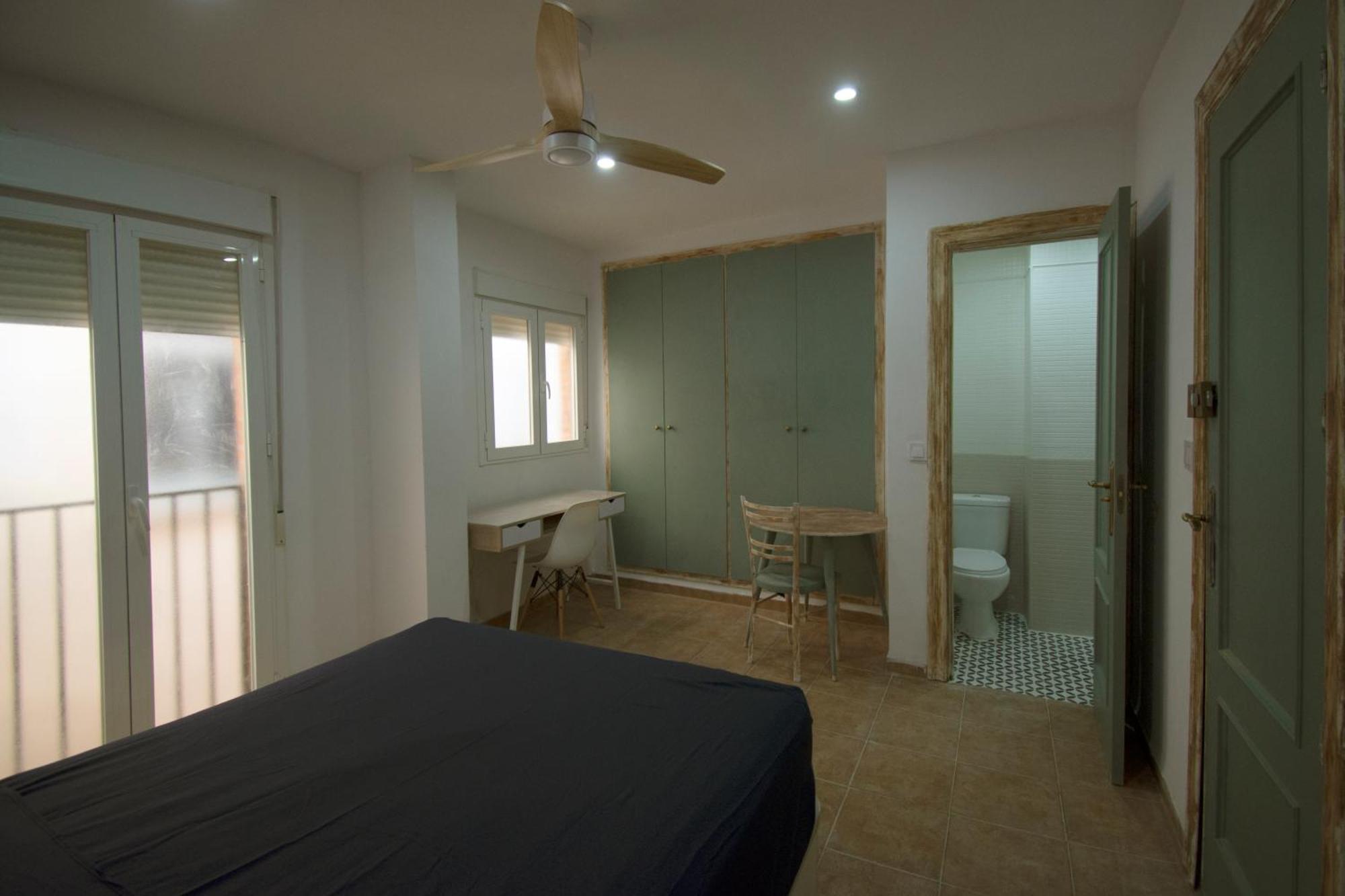 Increíble piso 3 habitaciones reformado y centico Granada Exterior foto