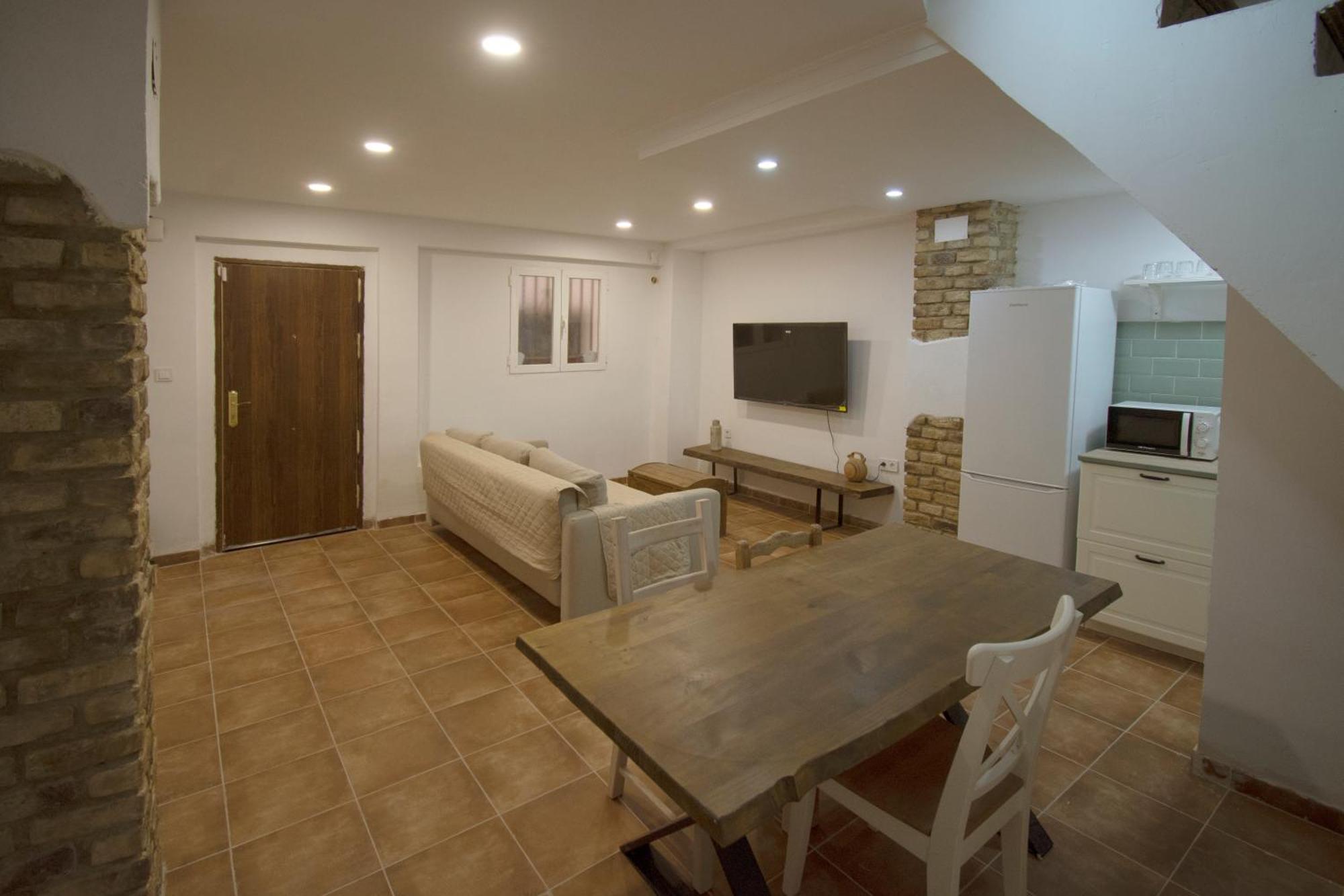 Increíble piso 3 habitaciones reformado y centico Granada Exterior foto